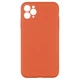 Чохол Premium Silicone Case Full Camera no logo для iPhone 11 Pro Max 02.Apricot - изображение 1