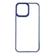 Чохол Premium Baseus Glitter Phone Case для iPhone 13 Pro Max ARMC000803 Blue - изображение 1