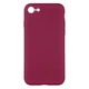 Противоударный Чехол Silicone Case Full Camera no logo для iPhone 7/8/SE2 48.Dragon Fruit - изображение 1