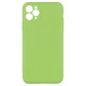 Противоударный Чехол Silicone Case Full Camera no logo для iPhone 11 Pro Max 01.Mint - изображение 1