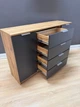 Комод Standart 4+2 Дуб Аппалачі/Антрацит 1254x800x345 мм. - изображение 5