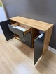 Комод Standart 4+2 Дуб Аппалачі/Антрацит 1254x800x345 мм. - изображение 9