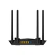 Маршрутизатор PIX-LINK LV-AC22 Wi-Fi роутер двухдиапазонный AC1200 до 1200 Мбит/с 2.4/5 ГГц Black - изображение 3