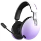 Ігрова гарнітура HATOR Hellyberry HH30 PRO Wireless White-Violet Gradient (HH30_PRO_wireless_WV) - зображення 1