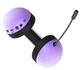 Ігрова гарнітура HATOR Hellyberry HH30 PRO Wireless White-Violet Gradient (HH30_PRO_wireless_WV) - зображення 8