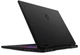 Ноутбук MSI 17 Pulse A17 AI+ C3XWFKG-022XUA 2560x1600 IPS/Ryzen 9 AI HX 370/16GB/1TB/RTX 5060 8GB/DOS/Black (C3XWFKG-022XUA) - изображение 4