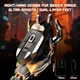Бездротова миша ATTACK SHARK V6 Black з док-станцією, 65g, 25000DPI, PAW3311, Bluetooth + 2,4G/кабель - изображение 8