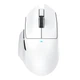 Бездротова миша ATTACK SHARK V6 White з док-станцією, 65g, 25000DPI, PAW3311, Bluetooth + 2,4G/кабель - изображение 13