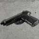 Пневматичний пістолет WinGun 306 (Beretta 90 two) 4.5 мм, полімер, CO2, 160 м/с, магазин на 18 куль - изображение 2