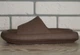 Шльопанці жіночі Krok С882 40 (26 см) темно-коричневі - зображення 4