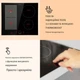 Вбудована варильна поверхня Klarstein Delicatessa 60 (10033022) - Б/В - зображення 6