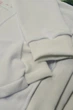 Чоловіче демісезонне худі Maison Margiela з принтом S біле (MM13) - зображення 5