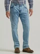 Джинсы Wrangler Slim Straight Jeans Color: Blue - Light - Acid Wash 112342566 W38 L32 - изображение 1
