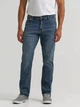 Джинсы Wrangler Slim Straight Jeans Color: Blue - Medium - Mid Wash 112342567 W38 L32 - изображение 1