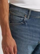 Джинсы Wrangler Slim Straight Jeans Color: Blue - Medium - Mid Wash 112342567 W38 L32 - изображение 5
