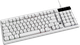 Клавиатура Ajazz AF98 Black USB-C White (AF98-W) 327547 - изображение 4