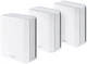 Wi-Fi Mesh-система Asus ZenWiFi BT8 3pk White (90IG0930-MO3B40) - зображення 1