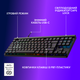 Клавиатура Logitech G515 Rapid TKL Wired USB Black (920-013861) 329676 - изображение 4