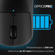 Мышка OfficePro M307B Black - изображение 8