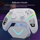 Геймпад Ajazz GP100S RGB White - зображення 7