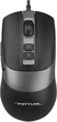 Мышка A4Tech Fstyler FM50S Plus Black - изображение 1