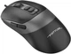 Мышка A4Tech Fstyler FM50S Plus Black - изображение 3
