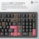 Клавіатура Ajazz AK980 Red Switch Black USB-C (AK980-R-BR) 328766 - зображення 7