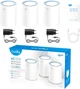 Система WiFi Cudy M1200 (3-pack) - зображення 5