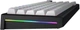 Клавіатура Hator Skyfall 65 MAG ULTRA 8K Aurum Ice RGB USB UA Black/White (HTK1860UA) 328178 - зображення 5