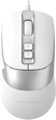 Мишка A4Tech Fstyler FM50 Plus White 328779 - зображення 1
