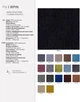 Стул Nowy Styl JACK ordf SOFT BLACK PN-13 - изображение 4