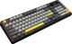 Клавіатура Ajazz AK980 V2 Gift Switch V2 Black (AK980-V2-G-BGY) - зображення 2