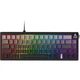 Клавіатура Ajazz AK650 Day Dream Switch Gradient Black USB-C (AK650-DD-BG) - зображення 2