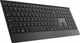 Клавіатура Rapoo E9500M Wireless Black (E9500M Black) 328180 - зображення 4