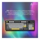 Клавіатура Ajazz AK980 V2 Maillard Switch Black (AK980-V2-M-BGY) 327551 - зображення 11