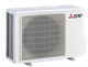 Кондиционер Mitsubishi Electric Design Inverter MSZ-EF35VGKW/MUZ-EF35VG (35 кв.м., -15 °C) - изображение 4