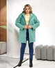 Кардиган женский кашемировый ментоловый 48-50 р844.4440 - изображение 2