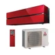 Кондиціонер Mitsubishi Electric Premium Inverter Zubadan MSZ-LN25VG2R/MUZ-LN25VGHZ2 (25 кв.м., -25 °C) - зображення 1