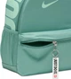 Рюкзак Nike Y NK BRSLA JDI MINI BKPK 11L бірюзовий Дитячий 33 х 25 х 13 см - зображення 5
