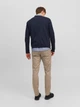 Брюки JACK&JONES темно-бежевий YJCRP745 27/32 - зображення 3