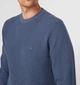 Чоловічий джемпер Tommy Hilfiger, синій, розмір M - зображення 2