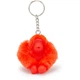 Брелок-обезьянка Kipling MONKEYCLIP S Open Orange (8CM) - изображение 1