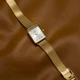 Годинник 22 мм Timex TRANSCEND Rectangle Tx2y26100 - зображення 6