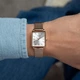Годинник 22 мм Timex TRANSCEND Rectangle Tx2y26200 - зображення 6