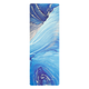 Тонкий килимок замшевий для йоги Sitara Travel Ocean Flow RAO 183×68×0.1 см - зображення 1