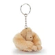 Брелок-обезьянка Kipling MONKEYCLIP S Early Tan (7CN) - изображение 3