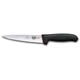 Ніж м'ясника 16 см Victorinox DUAL GRIP Sticking 5.5603.16D - зображення 1