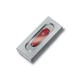 Подарочная коробка с окошком для ножей 58мм 1-2 слоя Victorinox 4.0062.17 - изображение 1