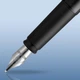 Ручка перьевая Waterman ALLURE Black CT FP F (блистер) - изображение 4