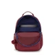 Рюкзак для ноутбука 15 Kipling SEOUL Lounge Wine (5FW) - изображение 4